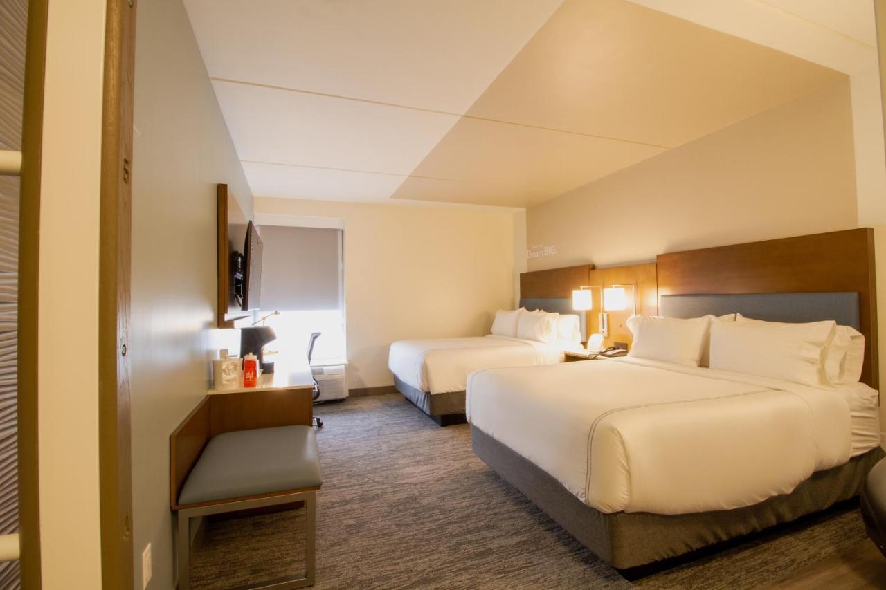 Even Hotel Manchester Airport By Ihg Esterno foto