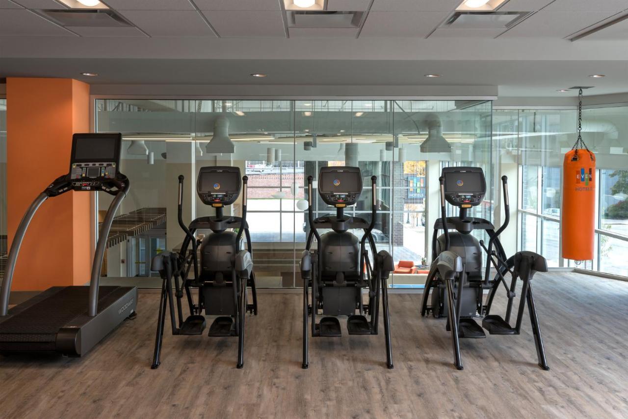 Even Hotel Manchester Airport By Ihg Esterno foto