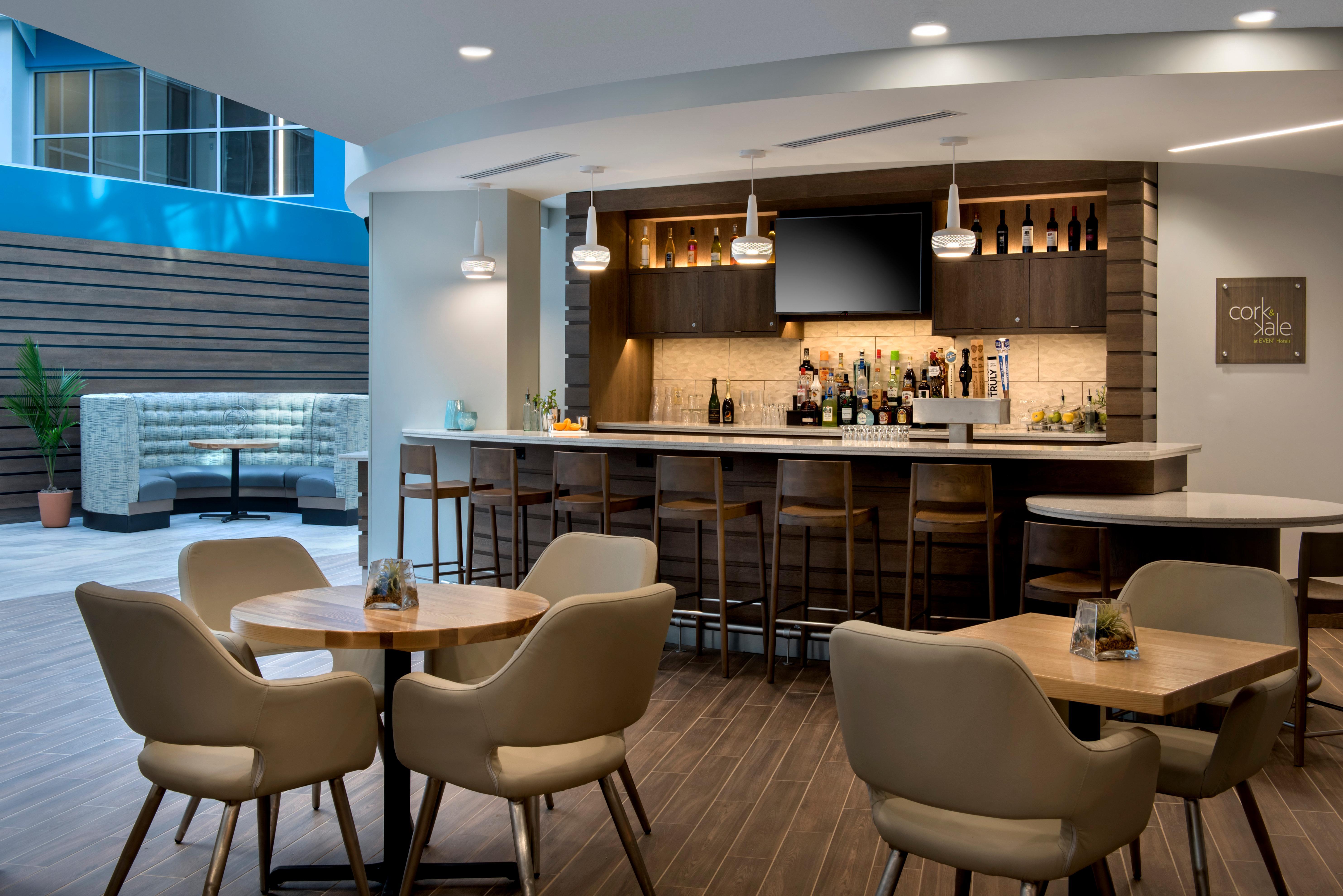Even Hotel Manchester Airport By Ihg Esterno foto