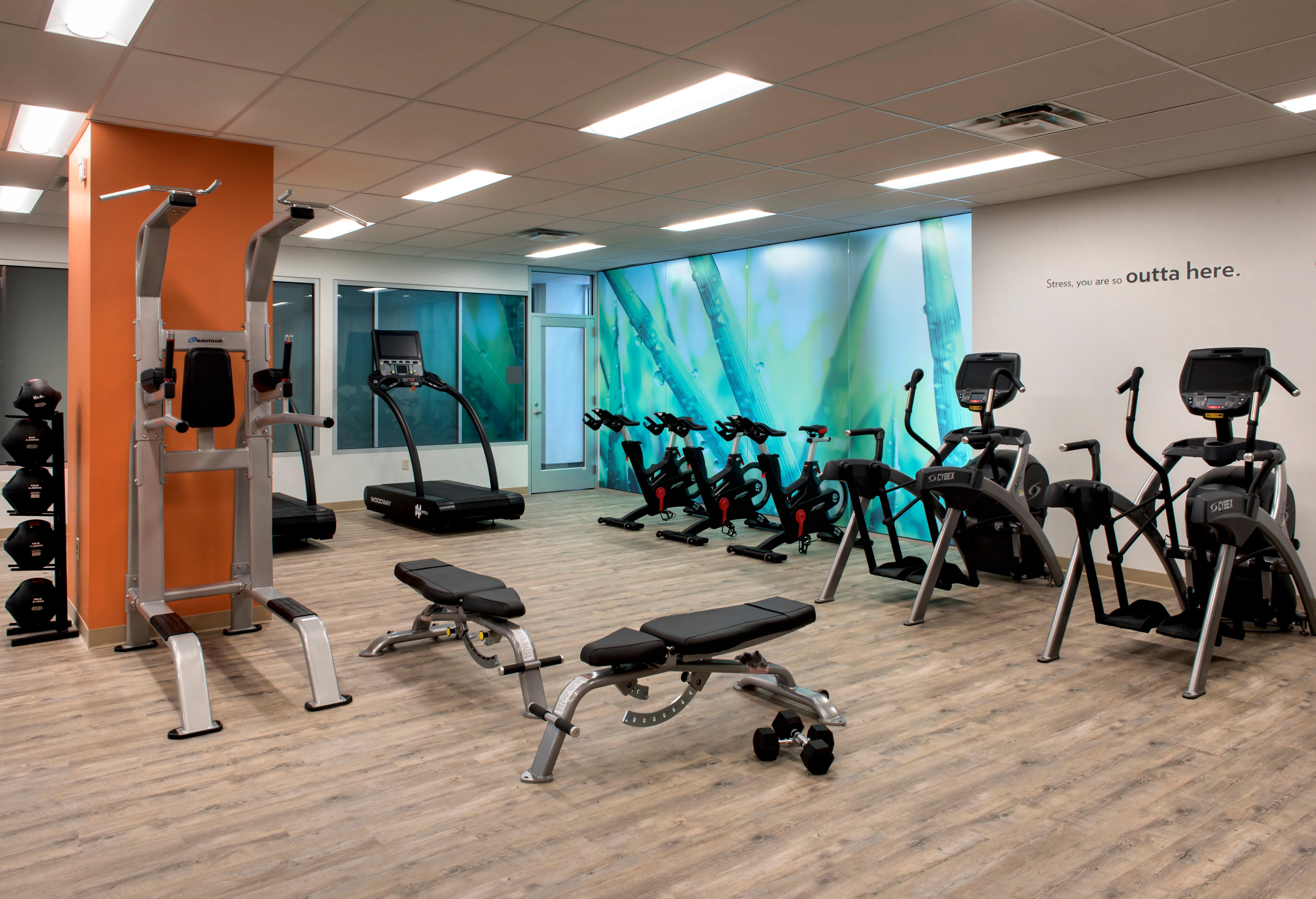 Even Hotel Manchester Airport By Ihg Esterno foto