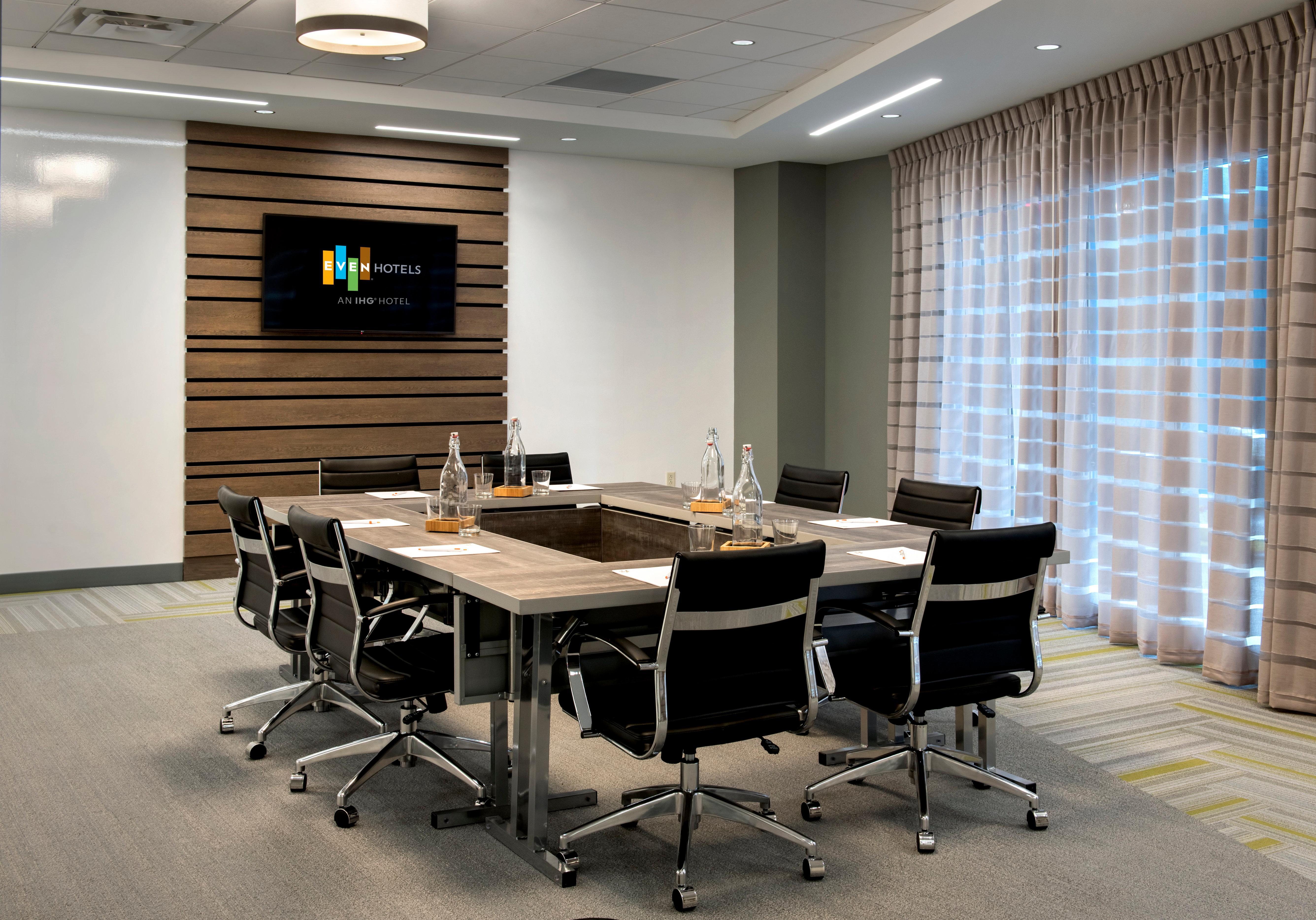 Even Hotel Manchester Airport By Ihg Esterno foto