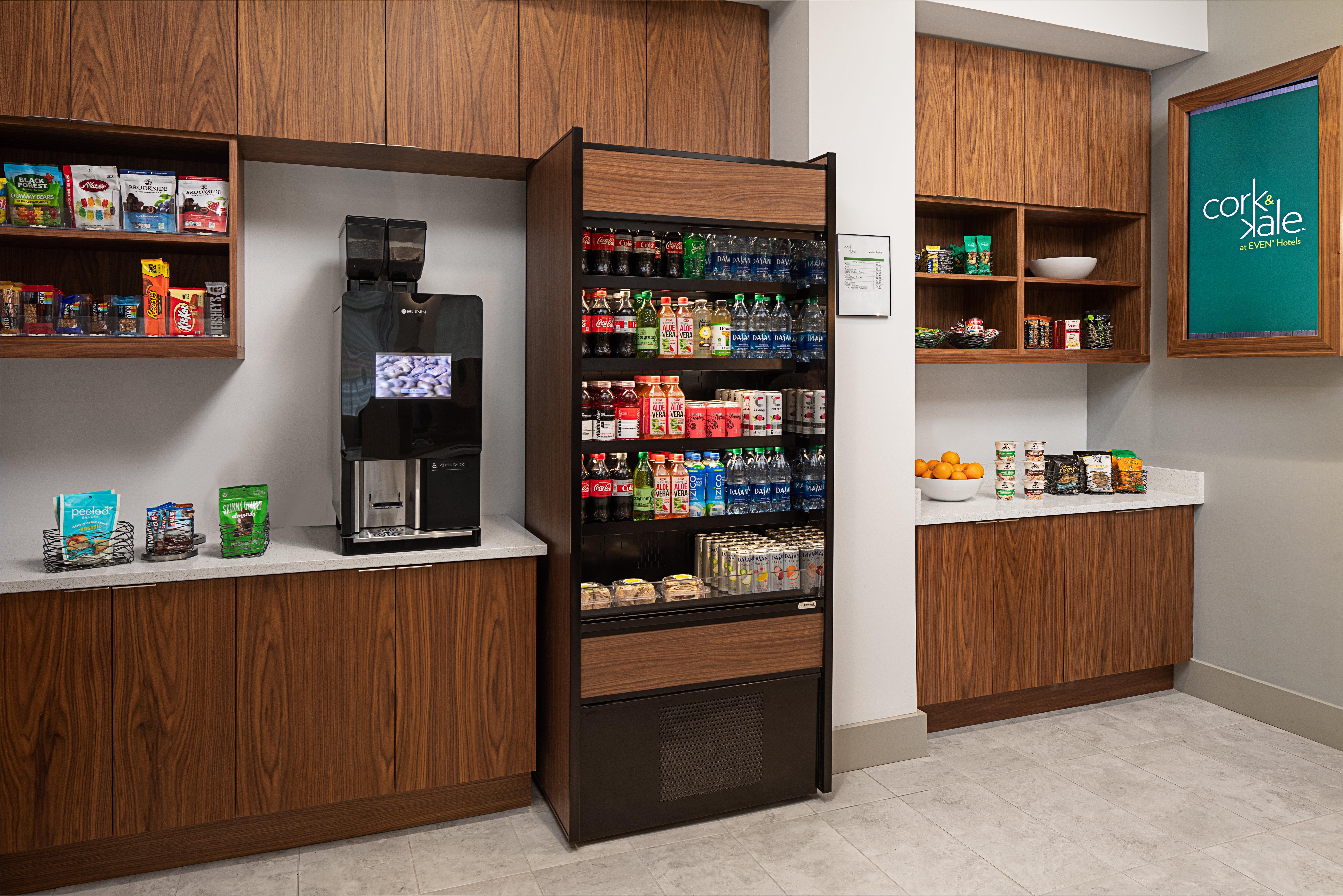 Even Hotel Manchester Airport By Ihg Esterno foto