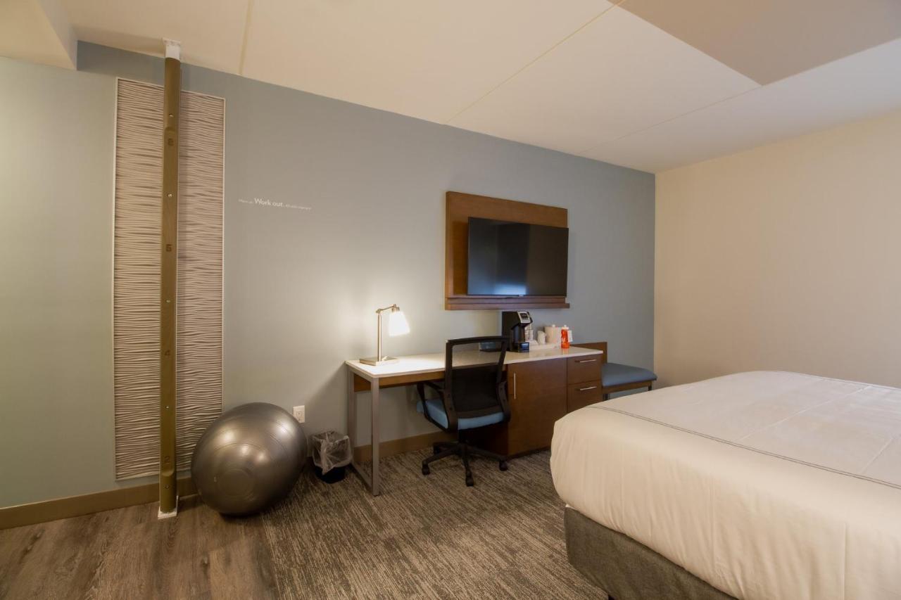 Even Hotel Manchester Airport By Ihg Esterno foto