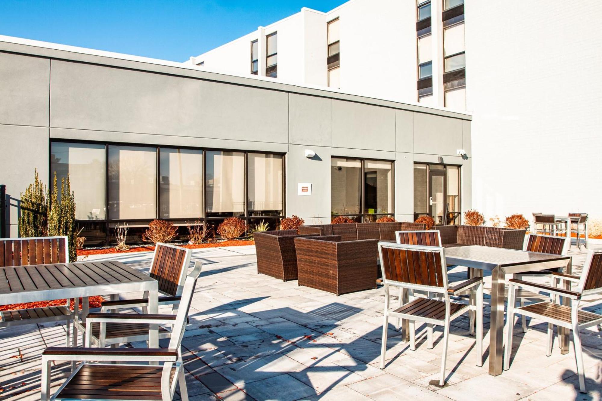 Even Hotel Manchester Airport By Ihg Esterno foto