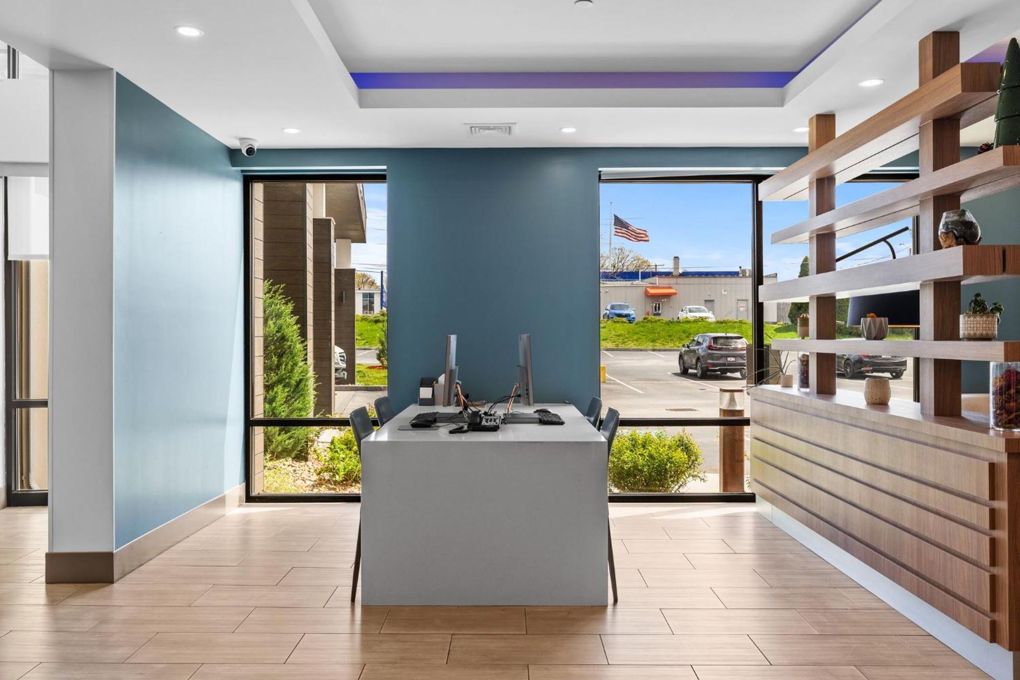 Even Hotel Manchester Airport By Ihg Esterno foto