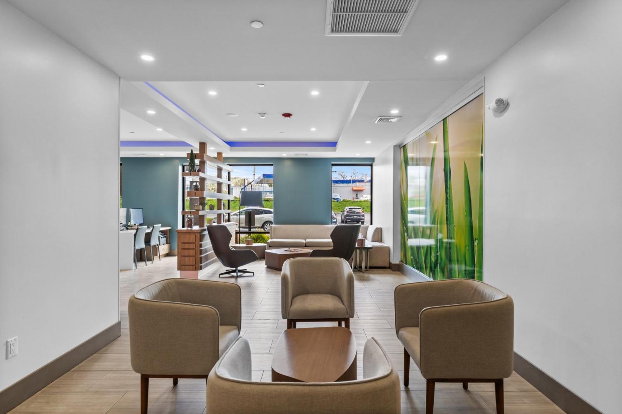 Even Hotel Manchester Airport By Ihg Esterno foto