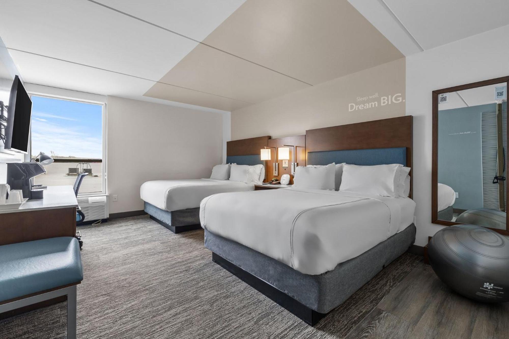 Even Hotel Manchester Airport By Ihg Esterno foto