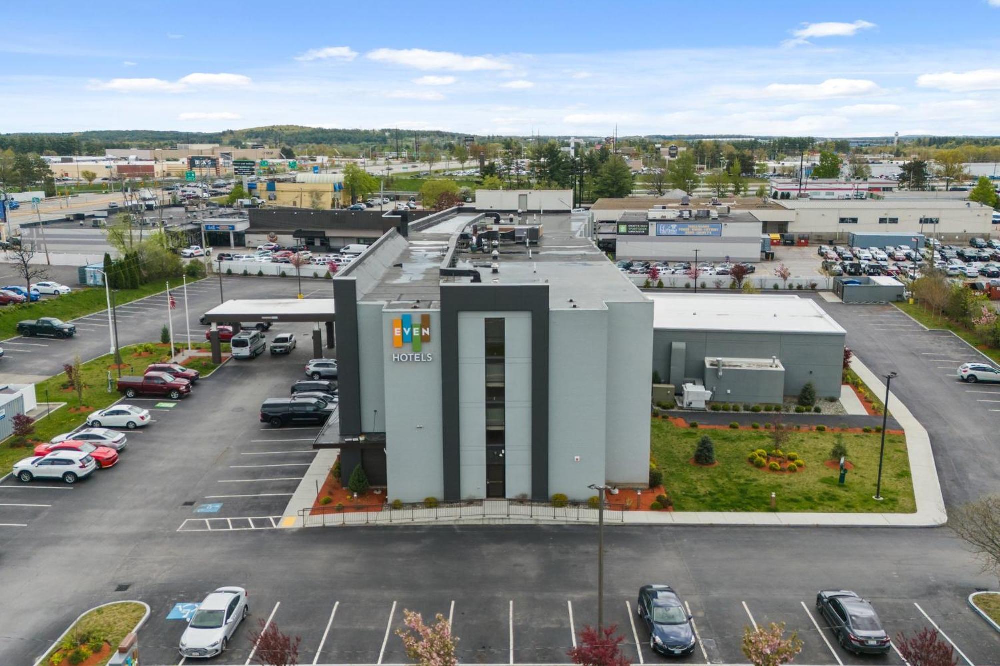 Even Hotel Manchester Airport By Ihg Esterno foto