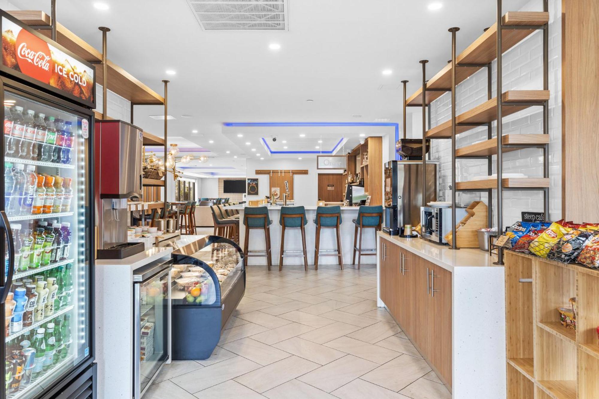 Even Hotel Manchester Airport By Ihg Esterno foto