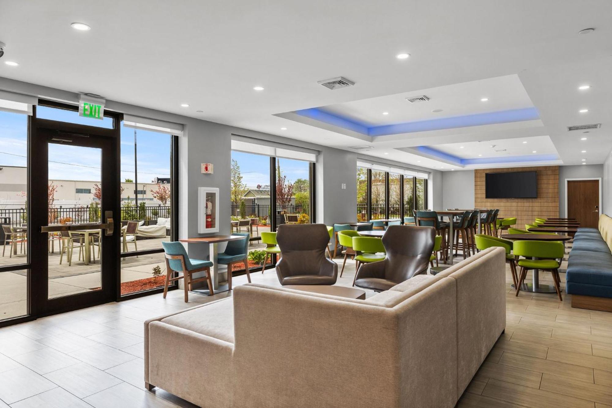 Even Hotel Manchester Airport By Ihg Esterno foto