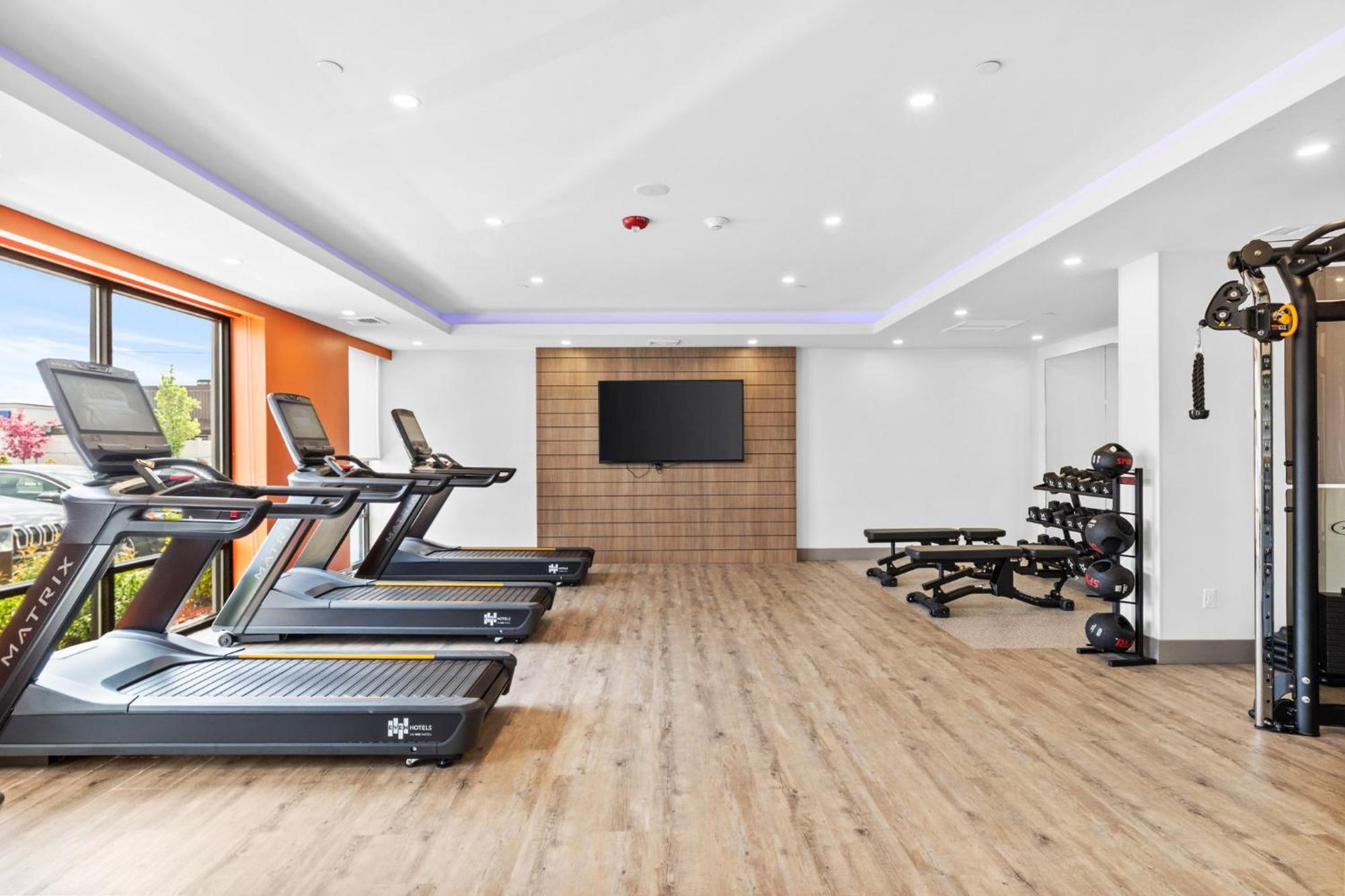 Even Hotel Manchester Airport By Ihg Esterno foto