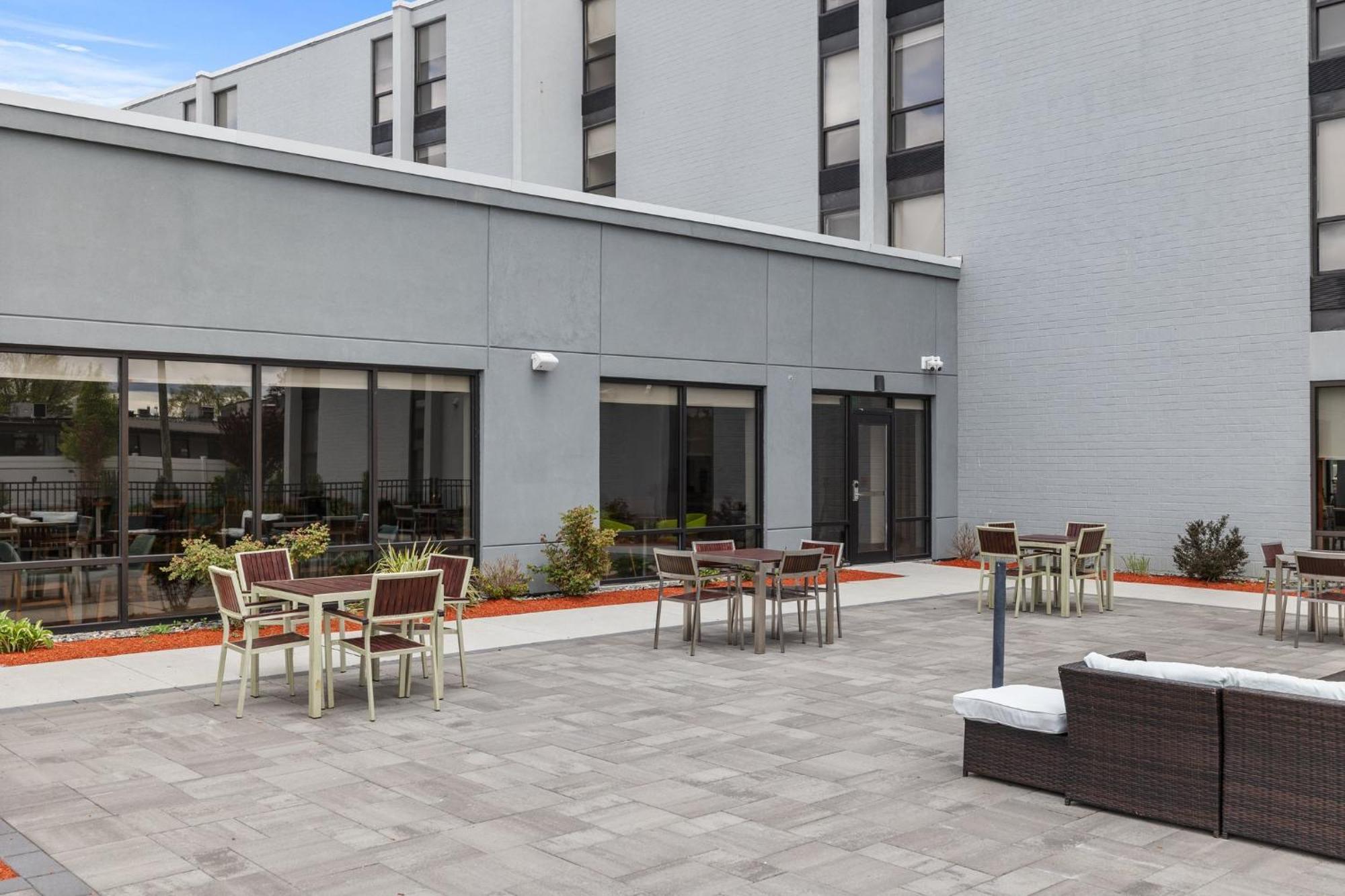 Even Hotel Manchester Airport By Ihg Esterno foto