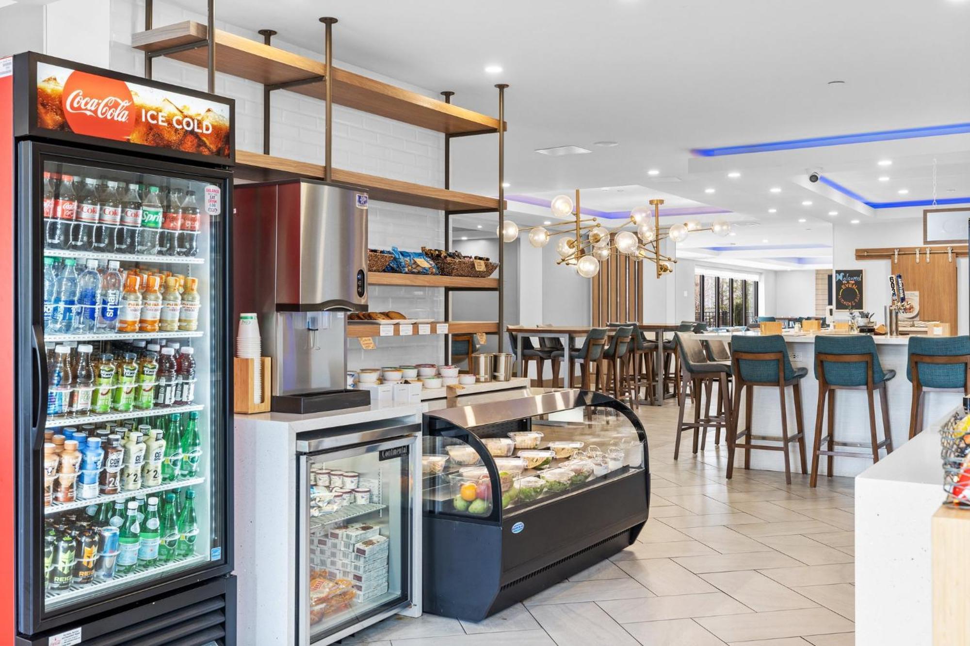 Even Hotel Manchester Airport By Ihg Esterno foto