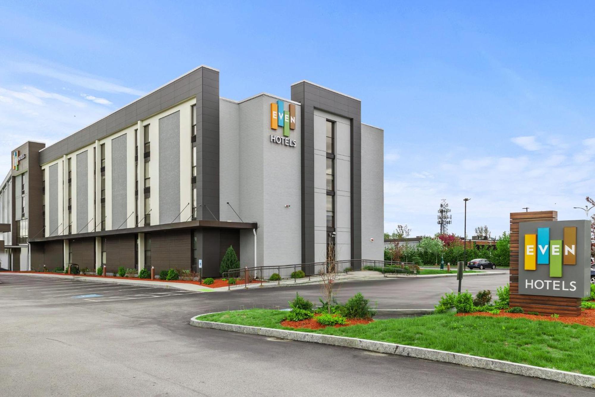 Even Hotel Manchester Airport By Ihg Esterno foto